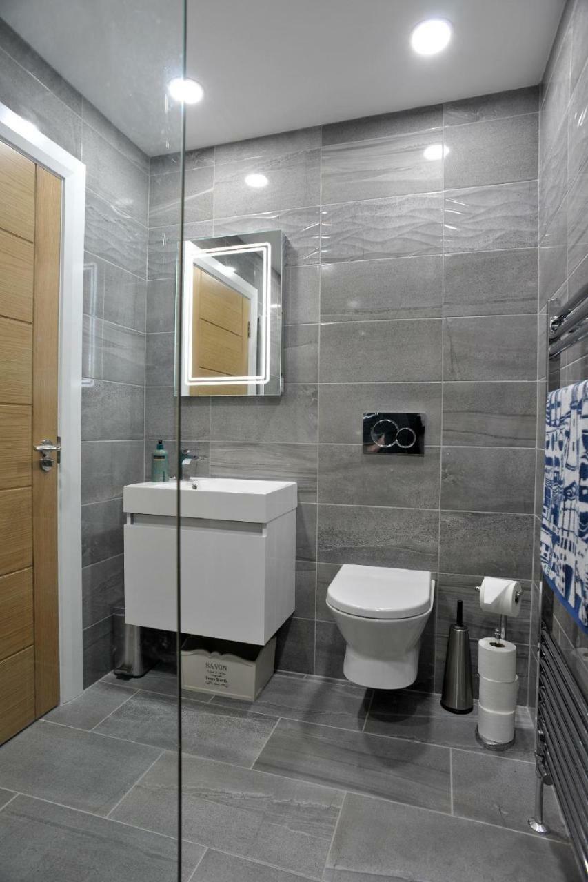 Apartment 10, South Pier, 13-14 Kerr Street, Portrush Buitenkant foto