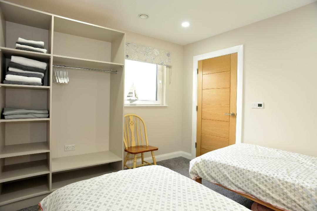 Apartment 10, South Pier, 13-14 Kerr Street, Portrush Buitenkant foto