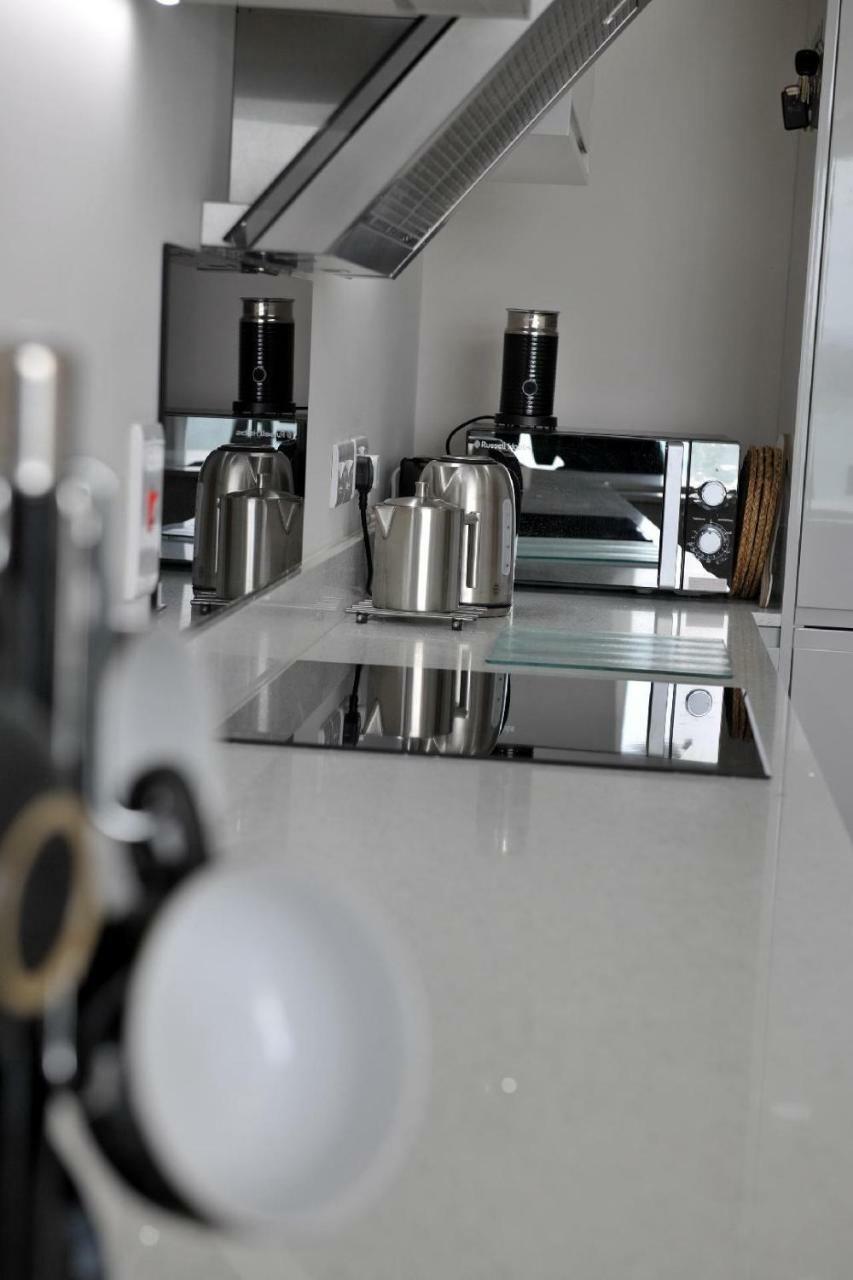Apartment 10, South Pier, 13-14 Kerr Street, Portrush Buitenkant foto